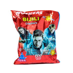 Red bijili 50's