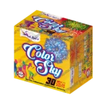 30 shots colorsky