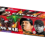 60 shots gang war