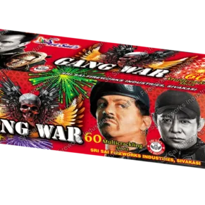 60 shots gang war