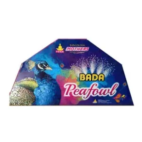 BADA PEACOCK