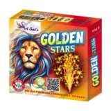 Goldern star