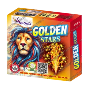 Goldern star