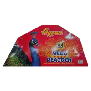 Mega-Peacock