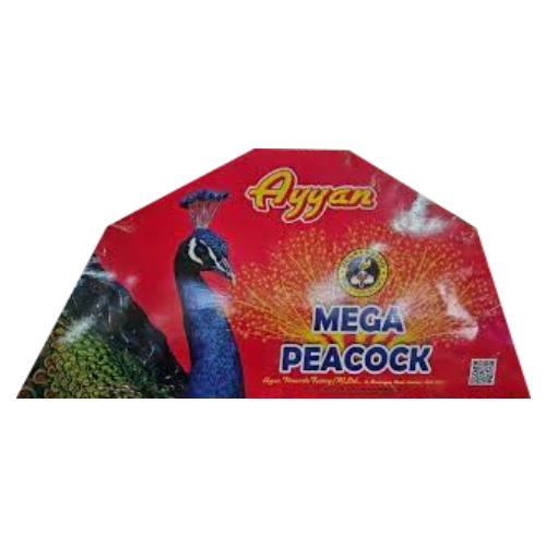 Mega-Peacock