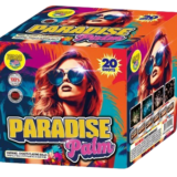 Paradise 20 Shots Special Set Out
