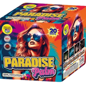 Paradise 20 Shots Special Set Out