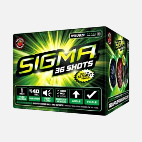 Universal 36 Shots Special