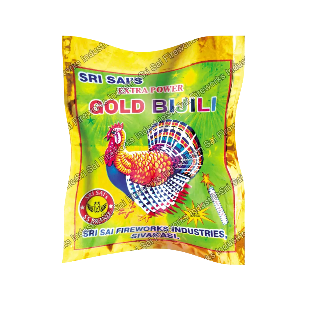 bijili 100s gold