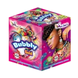 bubbly gold