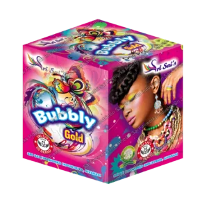 bubbly gold