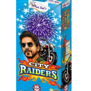 city rider 3 pcs small