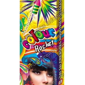color rocket