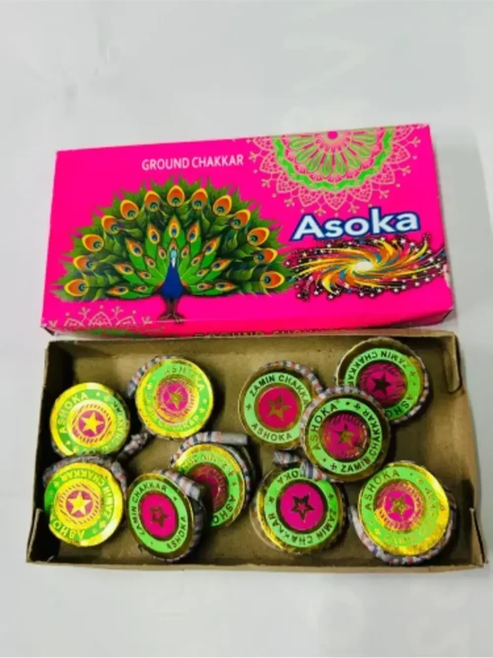 ground-chakkar-ashoka