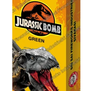 jurasic green