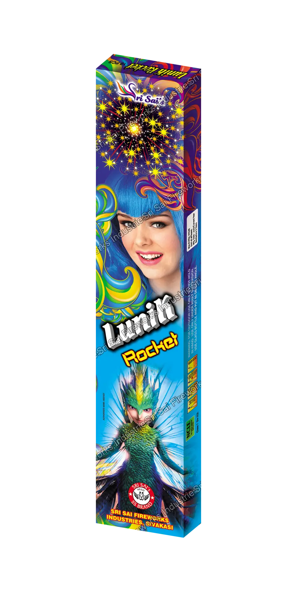 lunik rocket