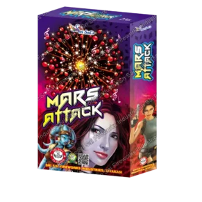 mars attack