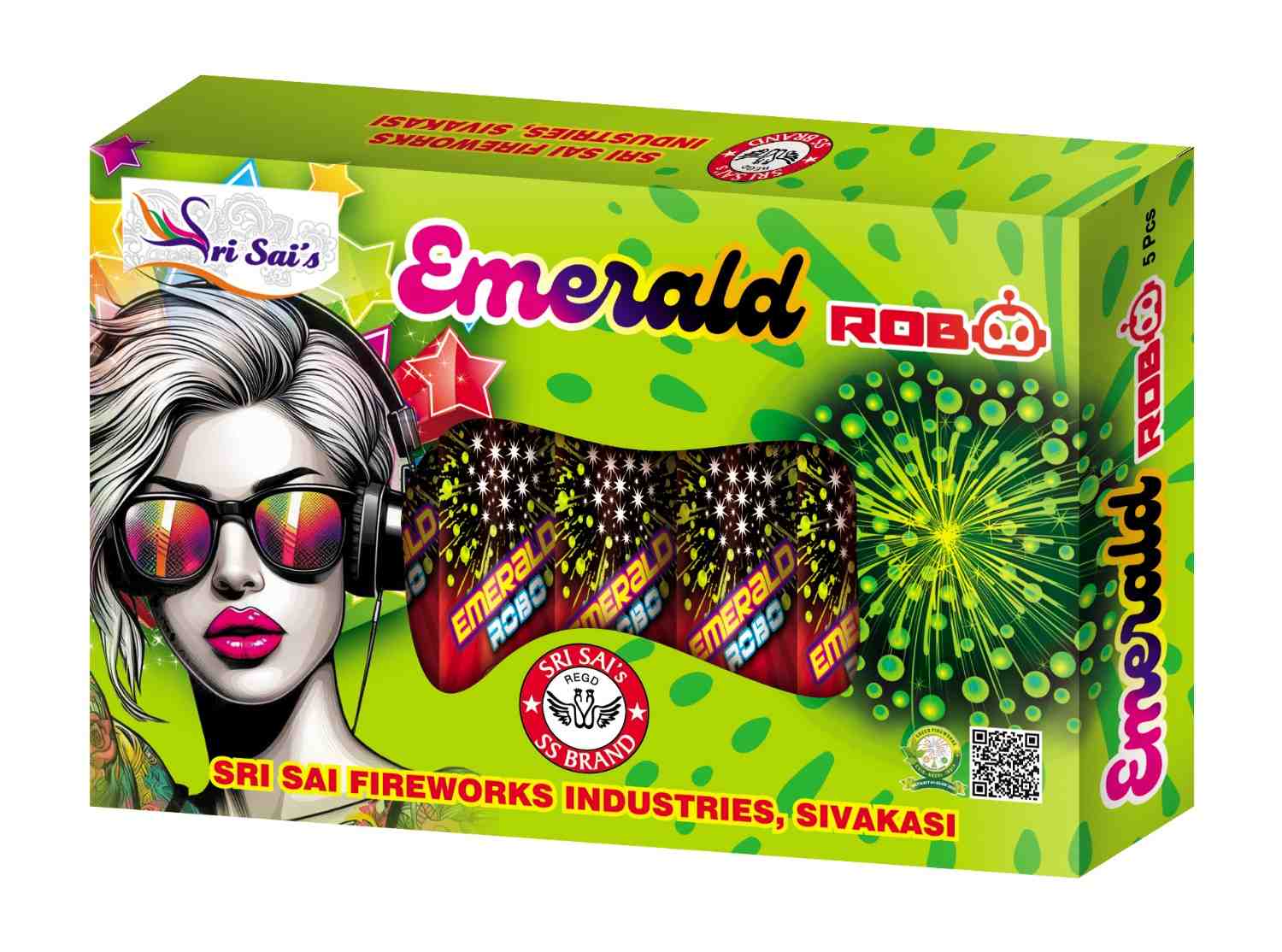 emerald-robo