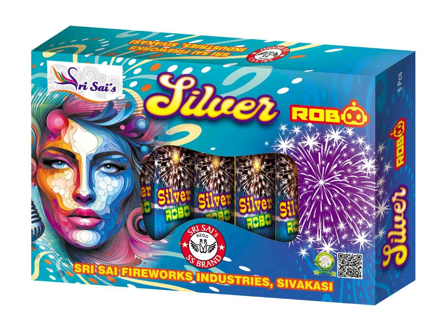 silver-robo