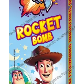 rocket bomb