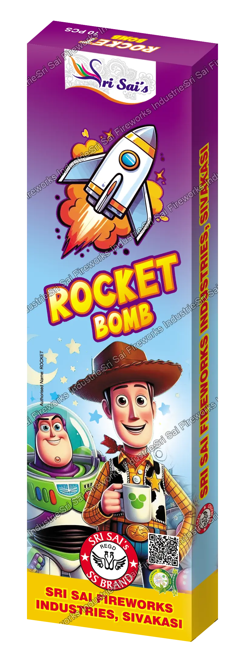 rocket bomb
