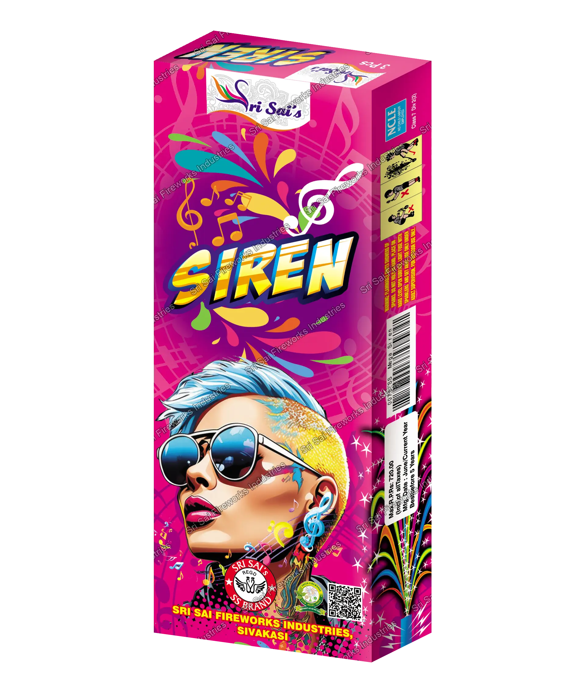 mega siren