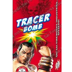 tracer bomb green