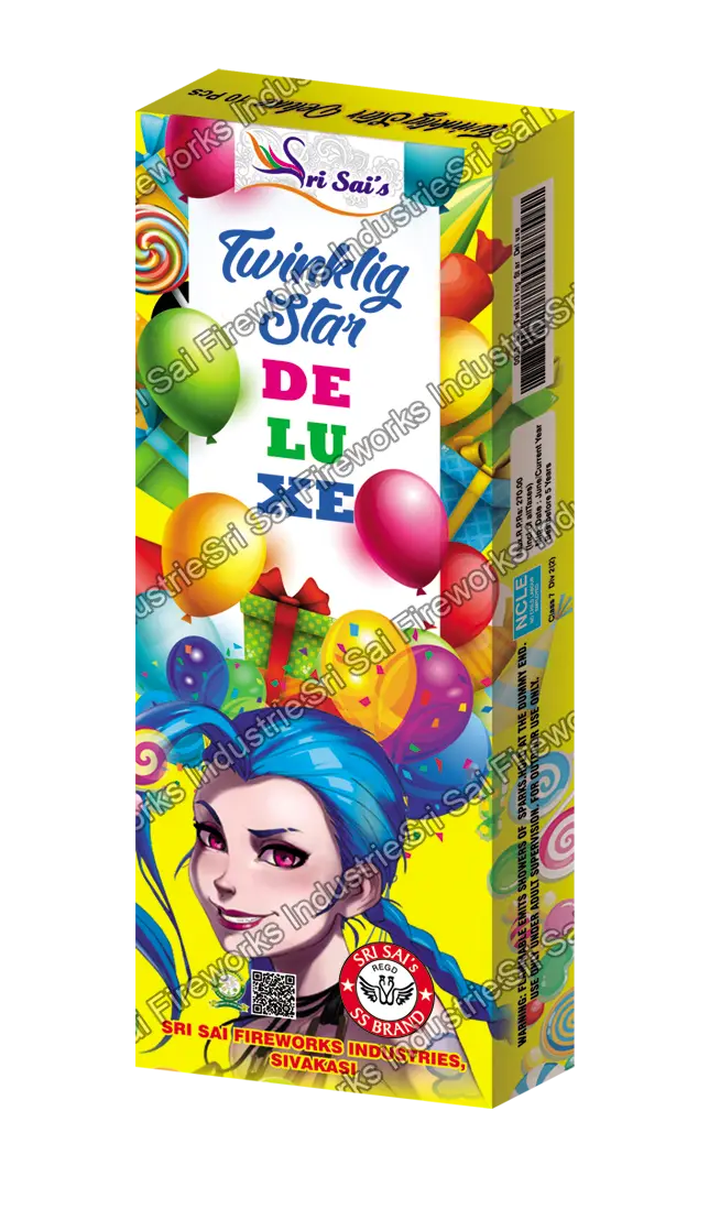twinkling star Deluxe