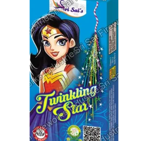 twinkling star small